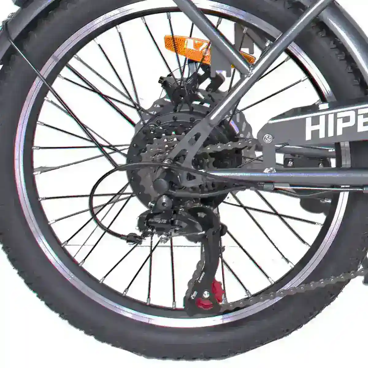 Электровелосипед Hiper Engine BF200