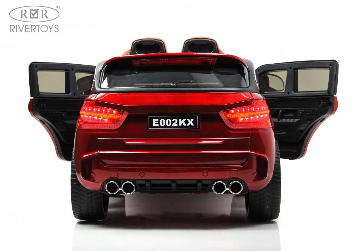 Детский электромобиль Rivertoys BMW E002KX