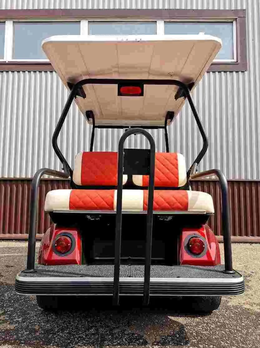 Гольфкар CLUB CAR DC 2+2