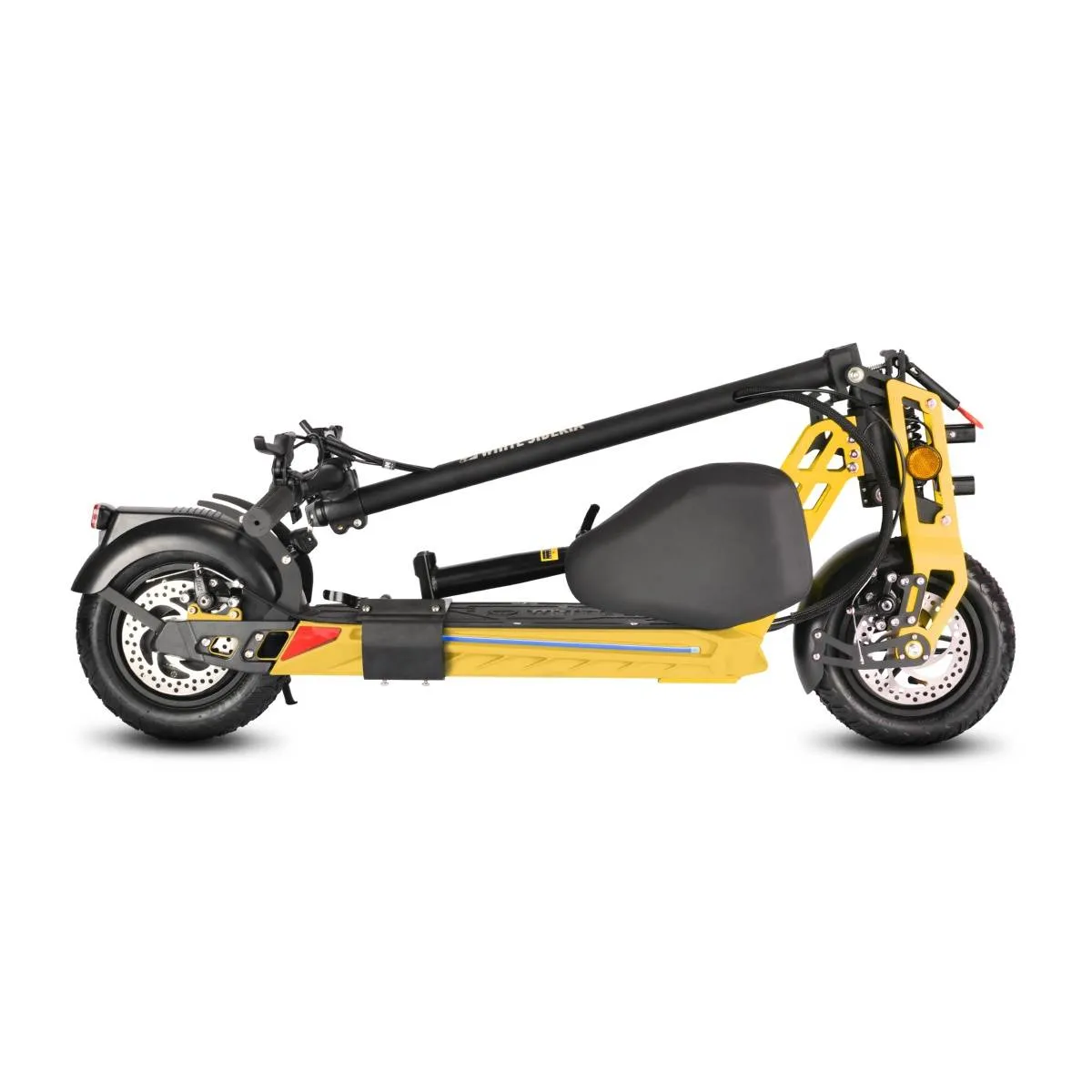 Электросамокат WHITE SIBERIA TAIGA 1000W  с сиденьем