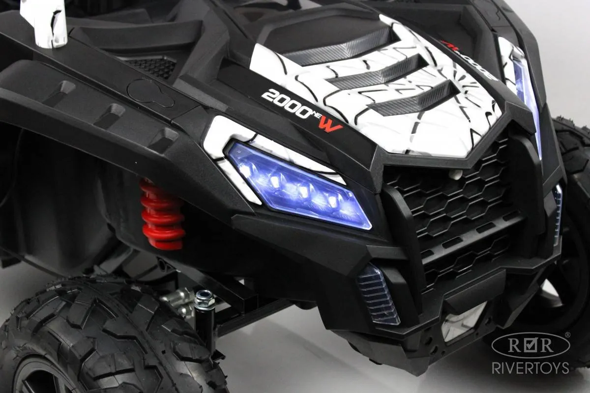 Детский электромобиль Rivertoys M222MM
