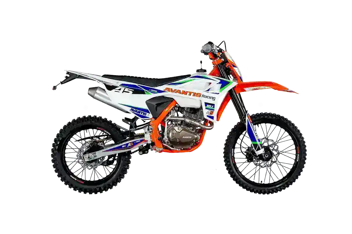Мотоцикл Avantis A5 PR250/172FMM-5 ПТС