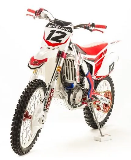 Мотоцикл Motoland Кросс WRX300 NC (177MM+BB)