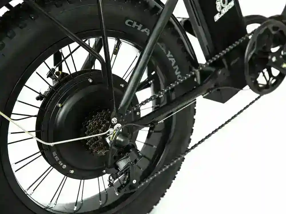 Электровелосипед Elbike Taiga 1 St