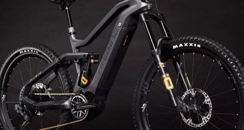 Электровелосипед Haibike Xduro AllMtn SE (2021)