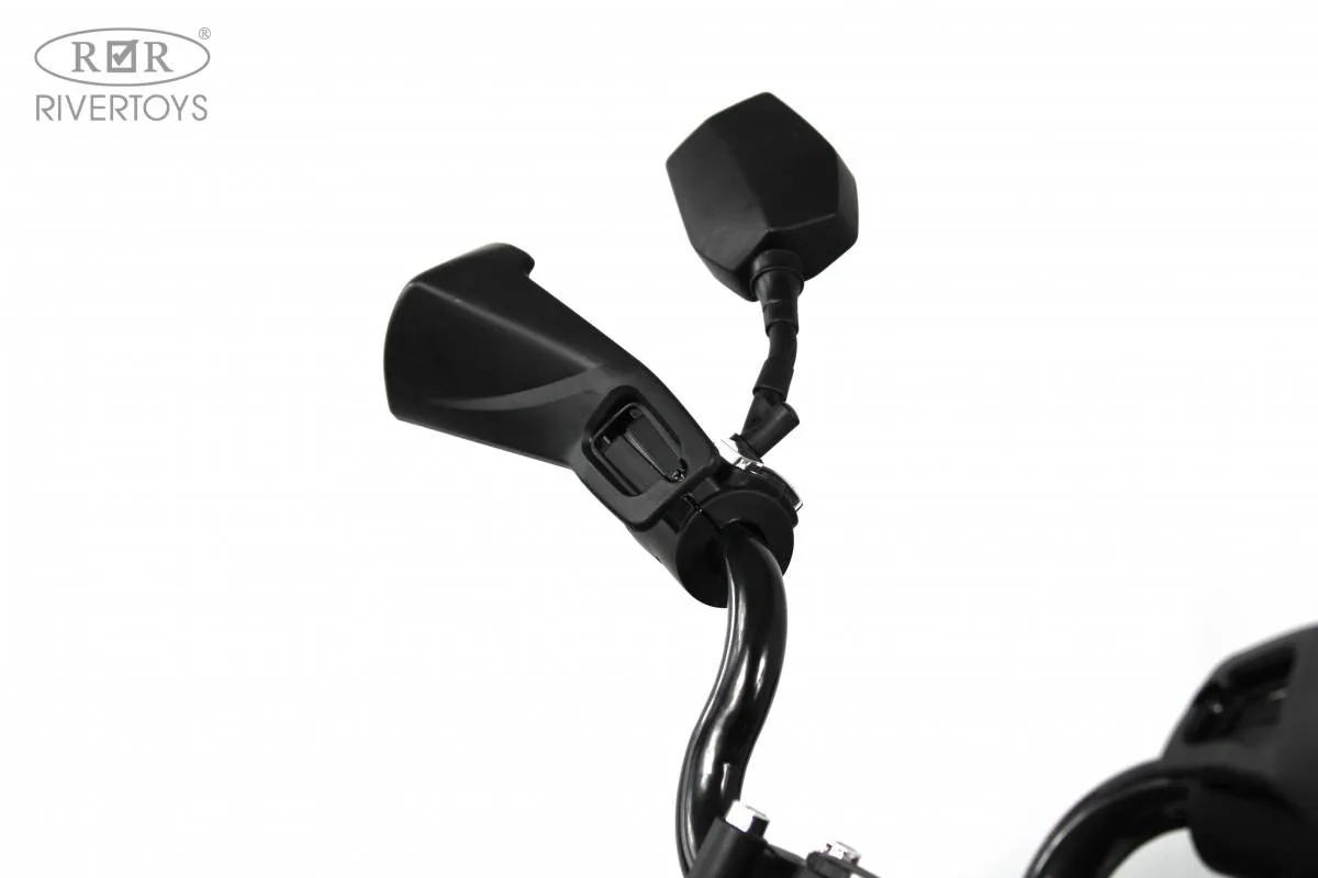 Детский электроквадроцикл Rivertoys P333PP