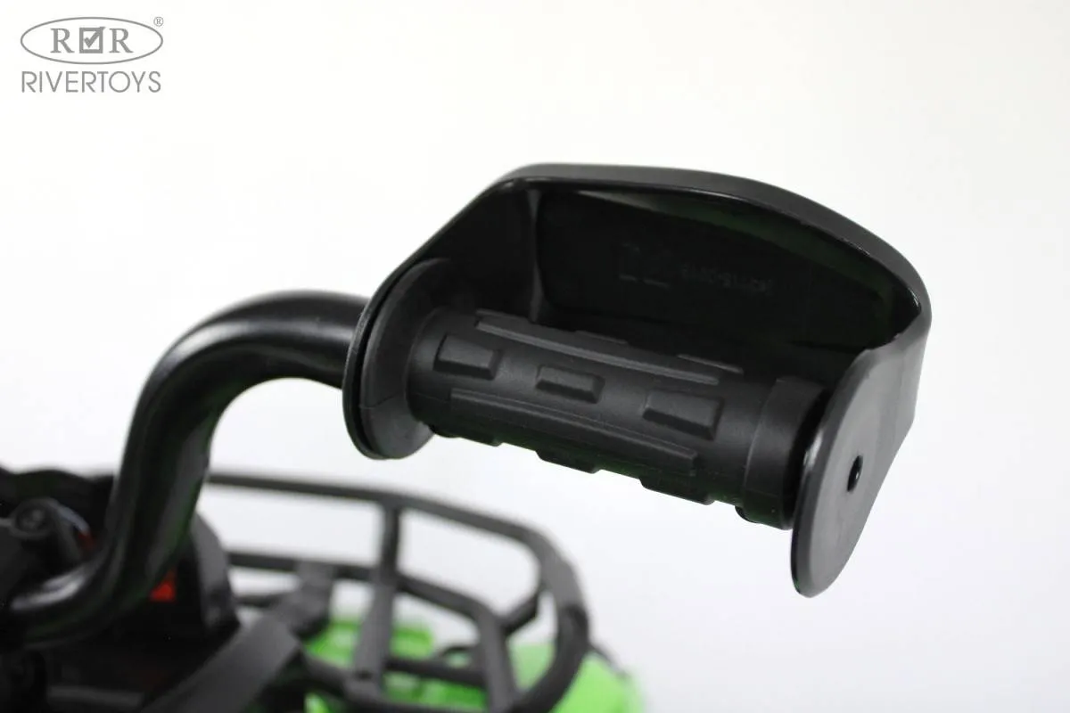 Детский электроквадроцикл Rivertoys JS009