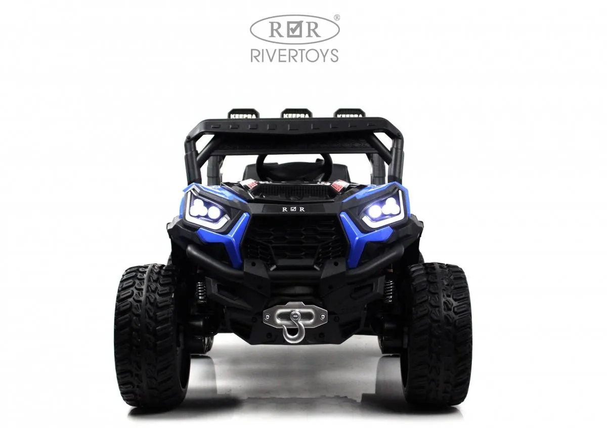 Детский электромобиль Rivertoys C111CC