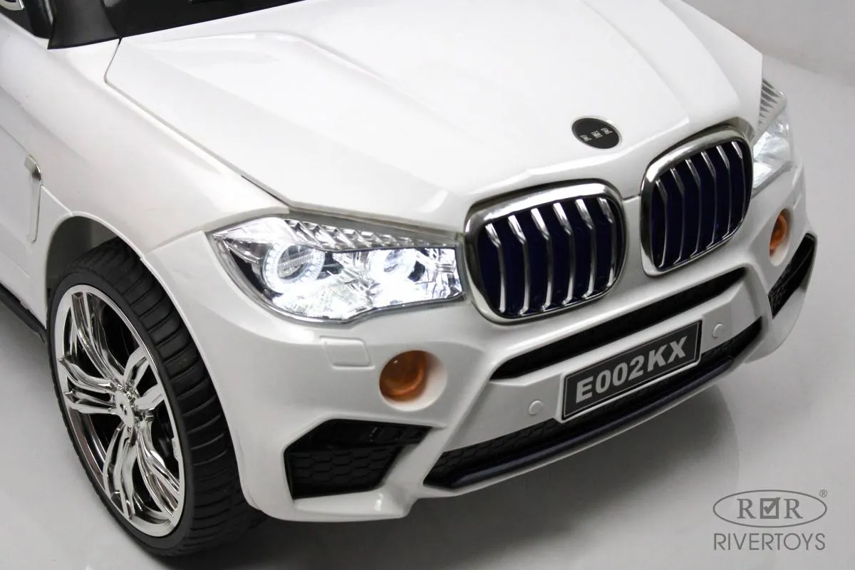Детский электромобиль Rivertoys BMW E002KX