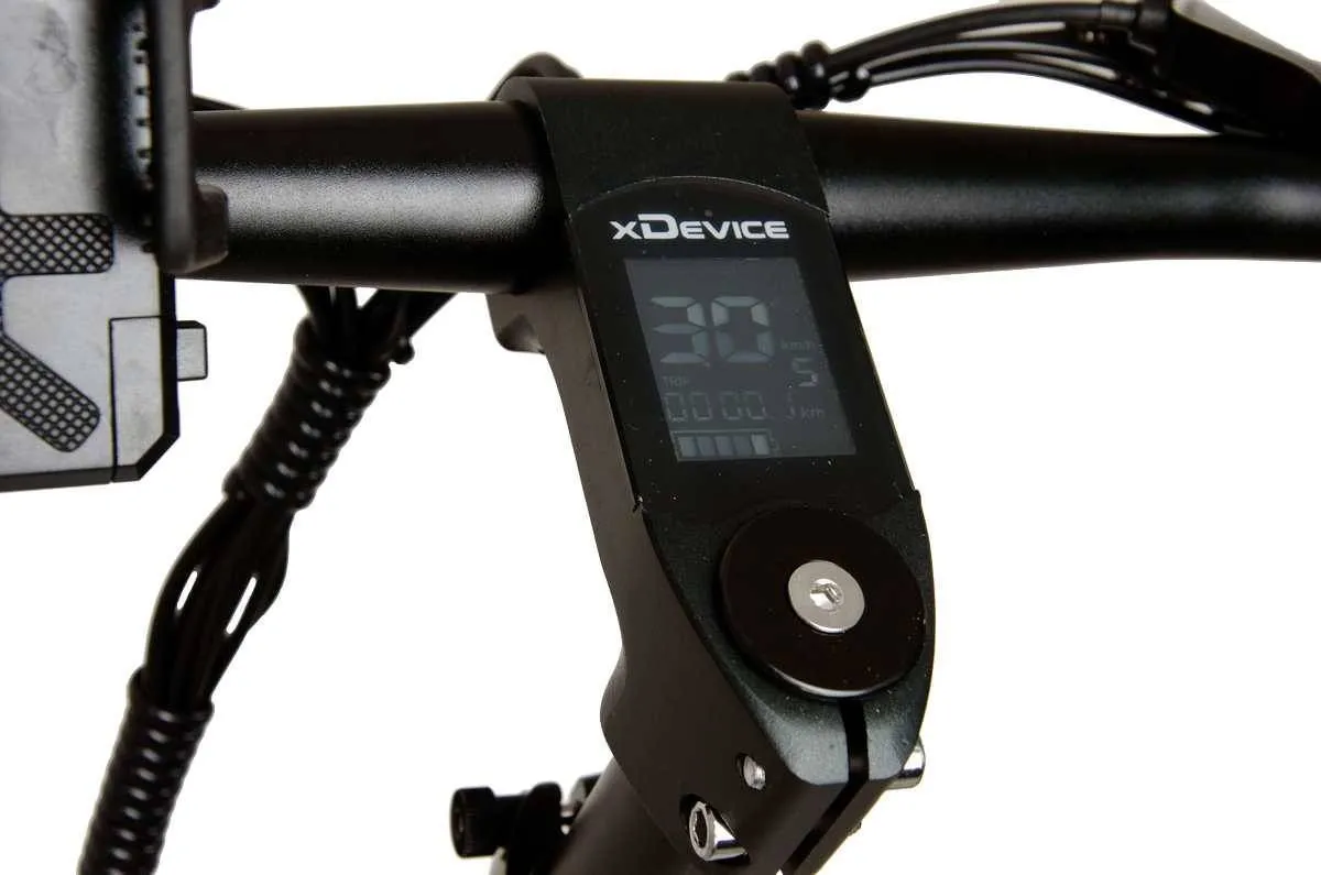 Электровелосипед xDevice xBicycle 16U 350W - 2022