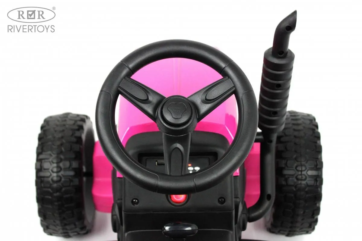 Детский электромобиль Rivertoys H888HH