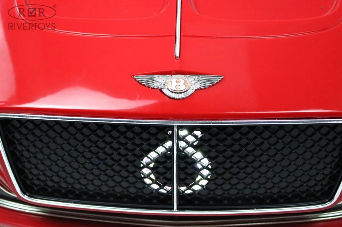 Детский электромобиль Rivertoys Bentley EXP12 (JE1166)