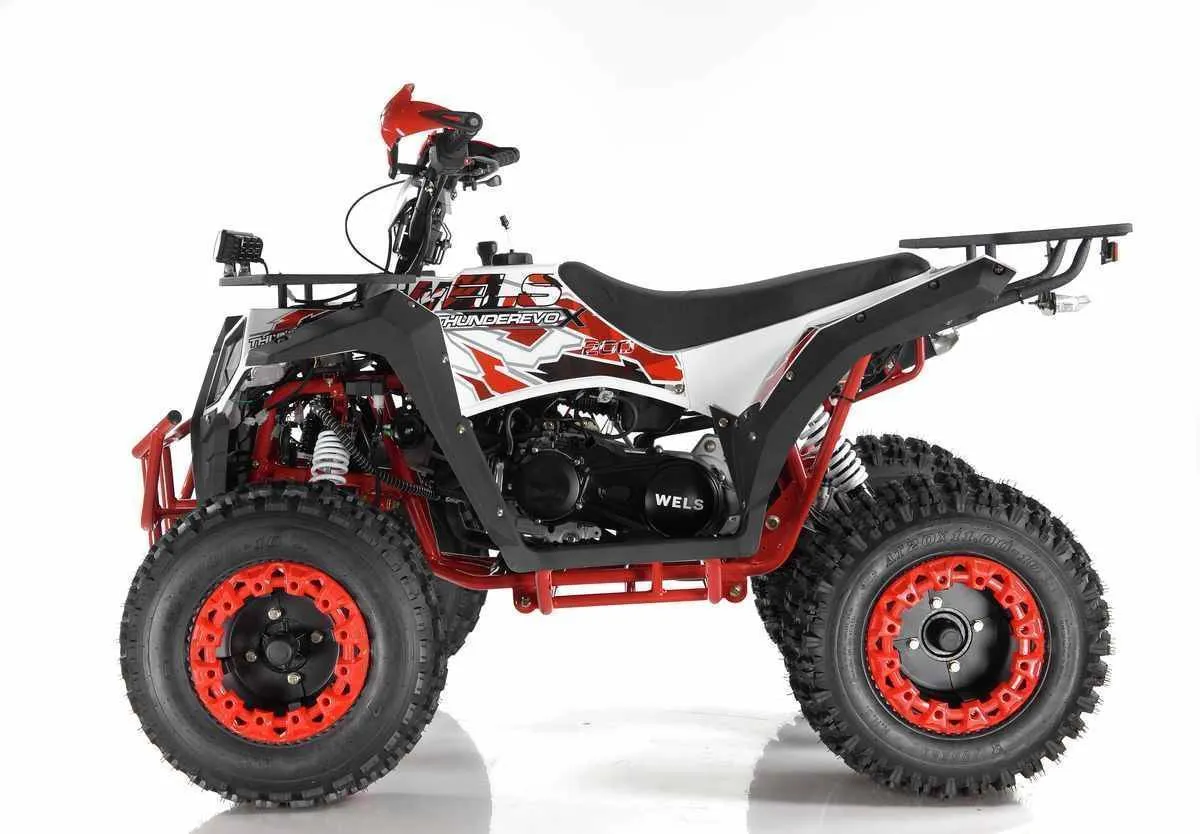 Квадроцикл Wels Evo X2 200cc