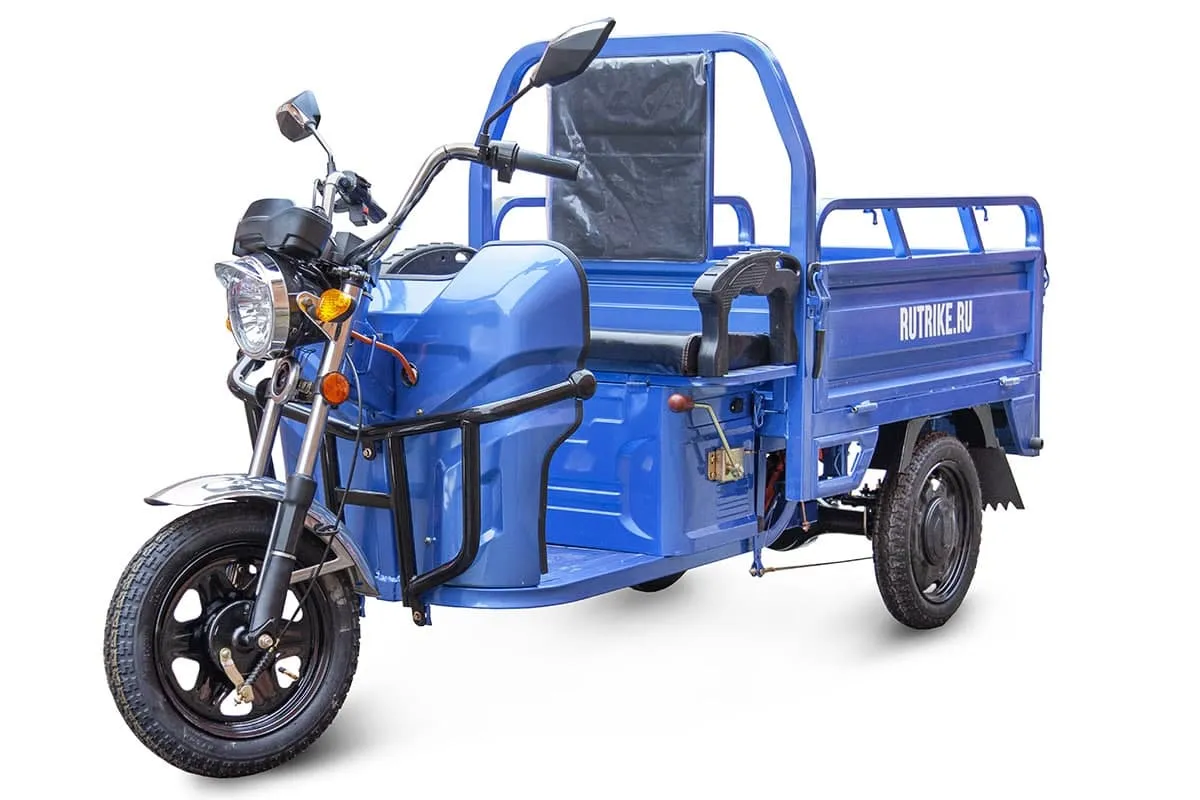 Грузовой электротрицикл Rutrike Вояж К22