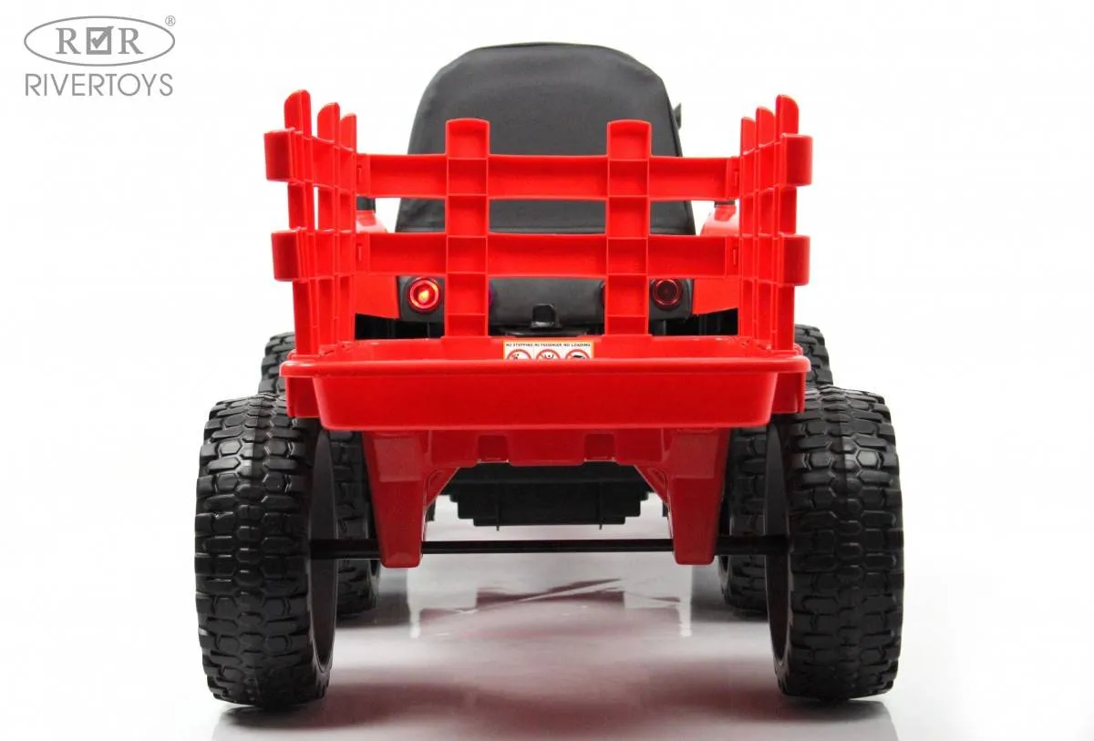 Детский электромобиль Rivertoys H888HH