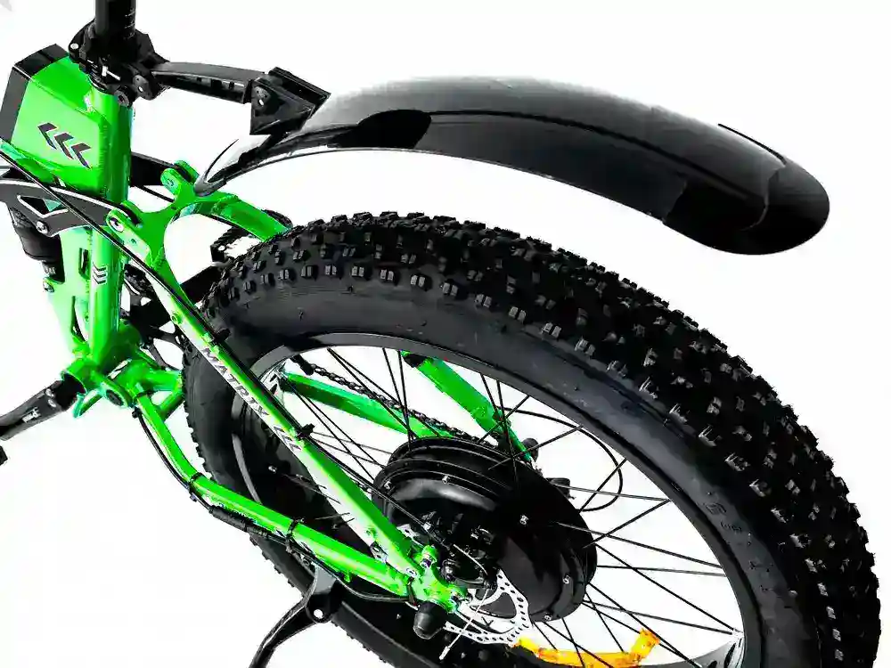 Электровелосипед Elbike Matrix Big Elite