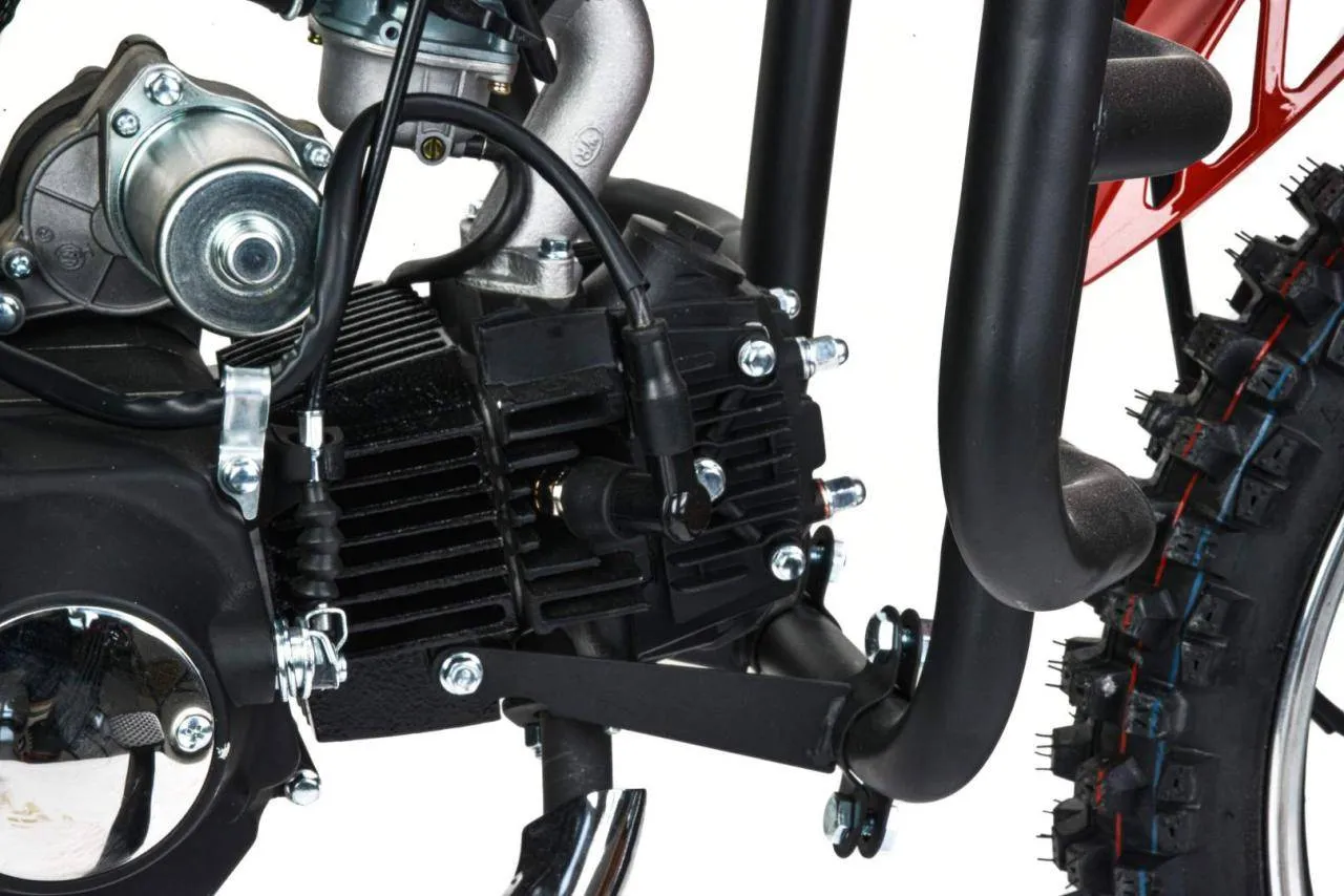 Мотоцикл Motoland Альфа FORESTER RS 11 (LM48-B)