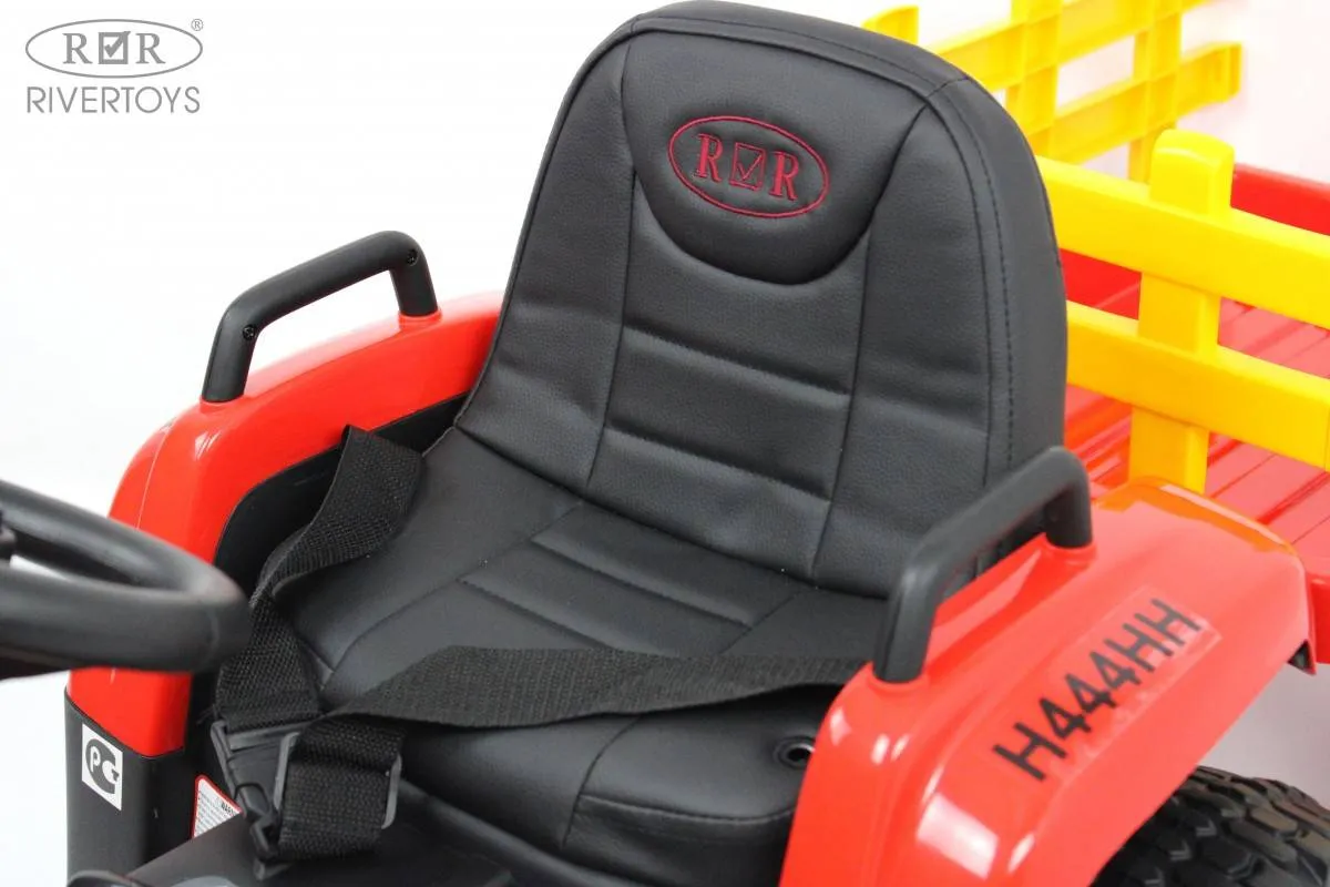 Детский электромобиль Rivertoys H444HH