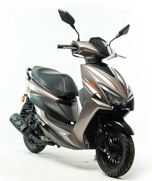 Скутер Motoland FS