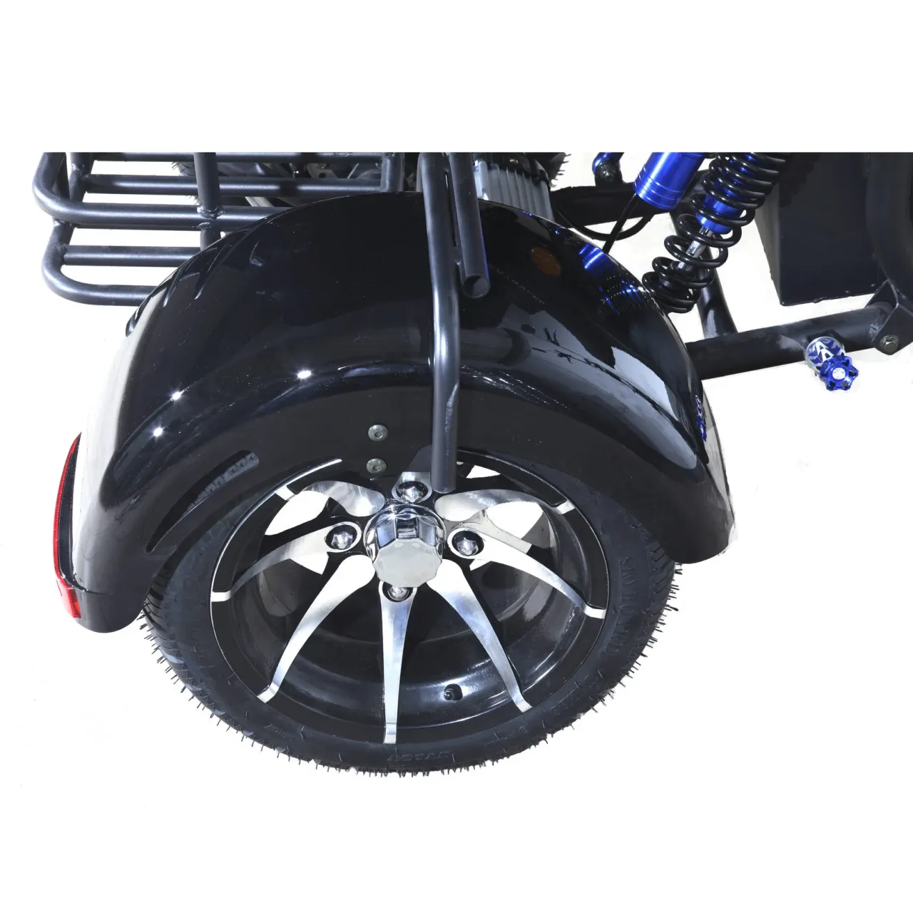 Электроскутер SKYBOARD CITYCOCO MyRussia BR60 3000W с корзиной