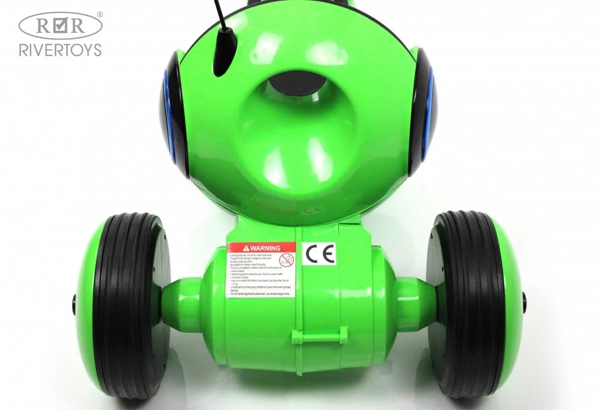 Детский электромотоцикл Rivertoys Moto HL300