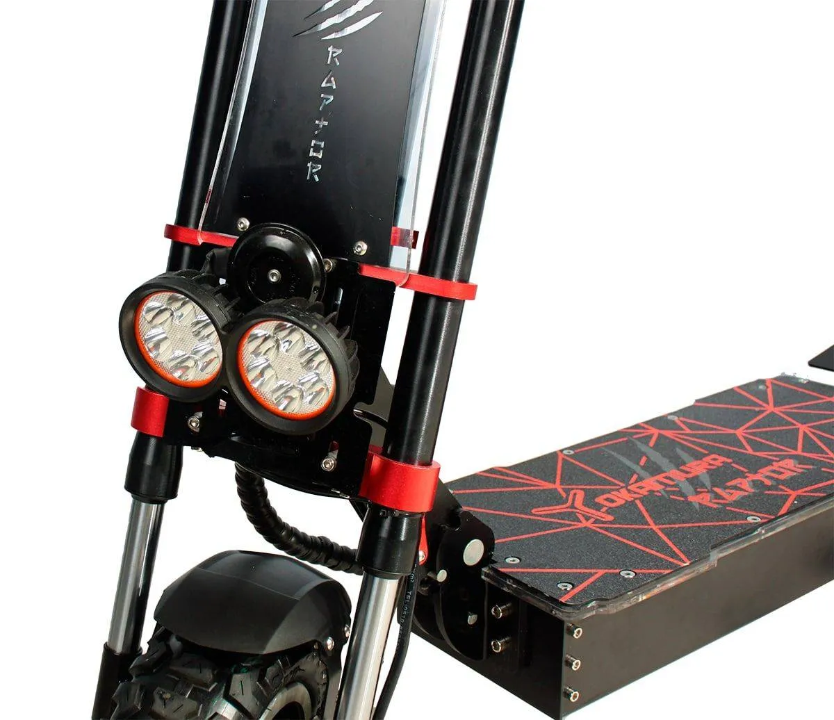 Электросамокат Yokamura Raptor 11