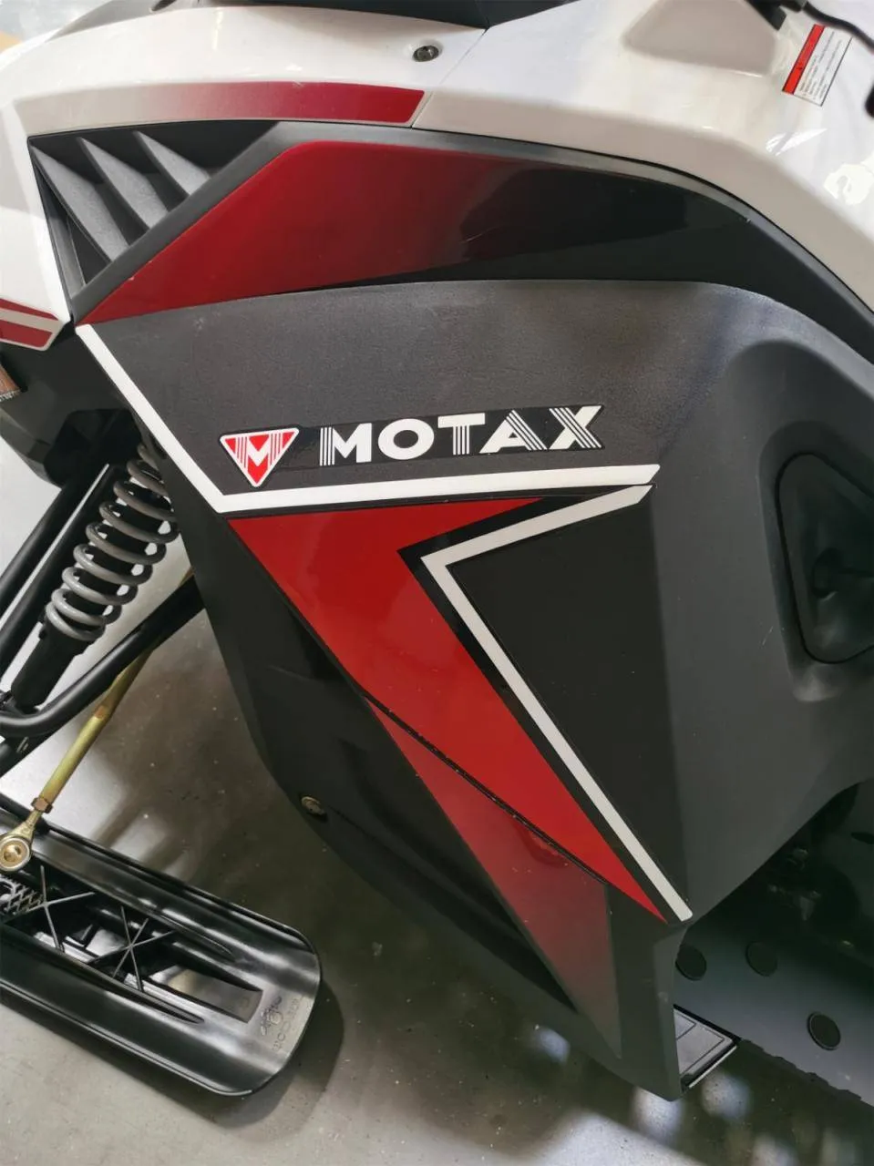 Снегоцикл MOTAX  SNOW CAT 150