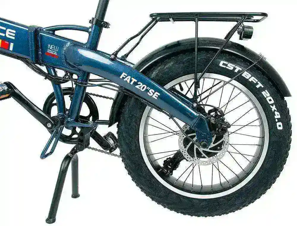 Электровелосипед xDevice xBicycle 20"FAT SE 2021 350W