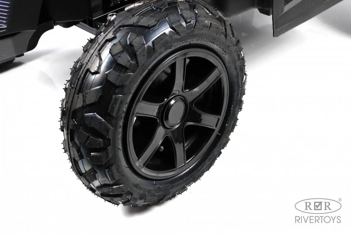 Детский электромобиль Rivertoys M222MM