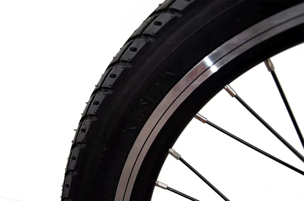 Электровелосипед xDevice xBicycle 20" модель 2022 350W