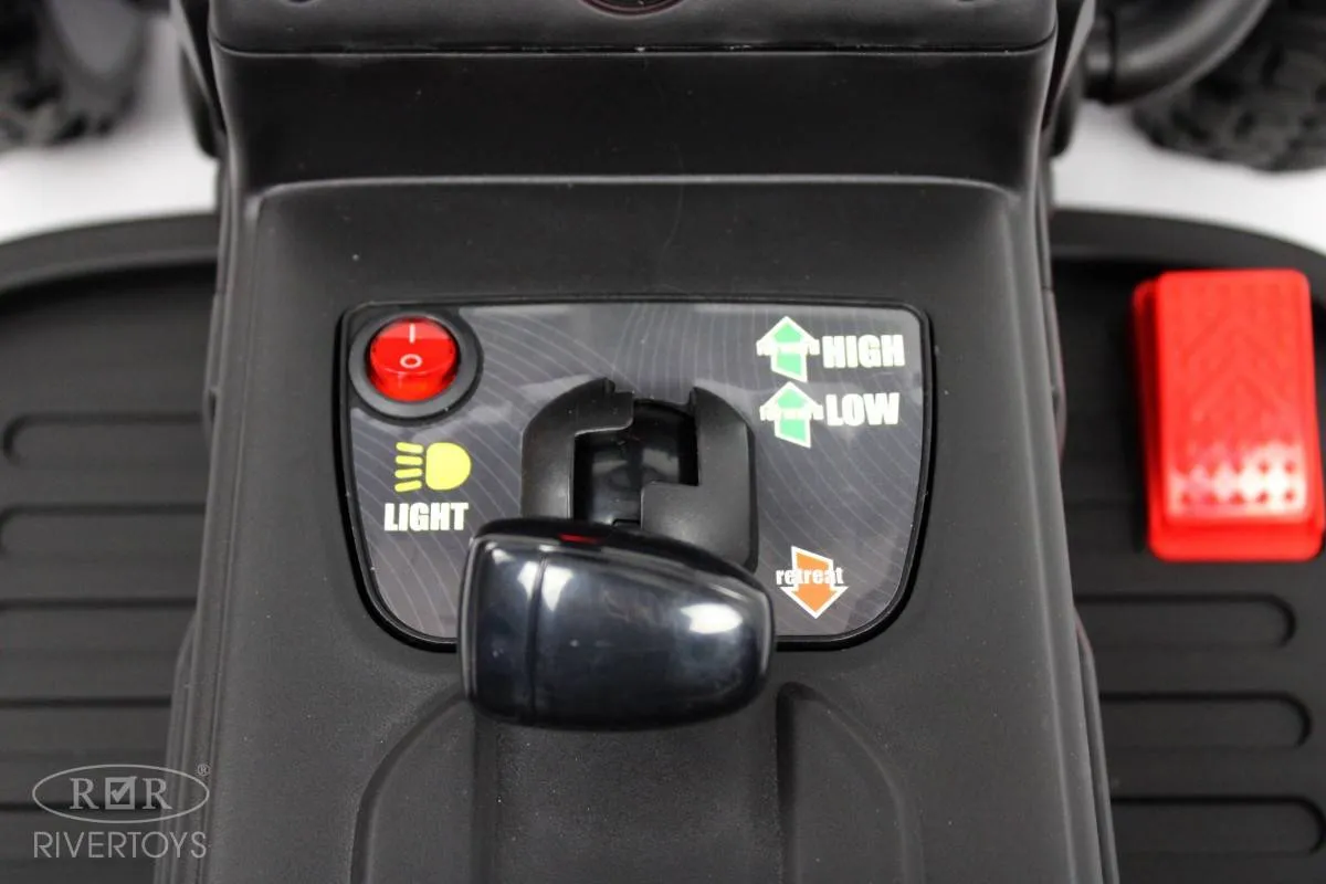 Детский электромобиль Rivertoys H444HH
