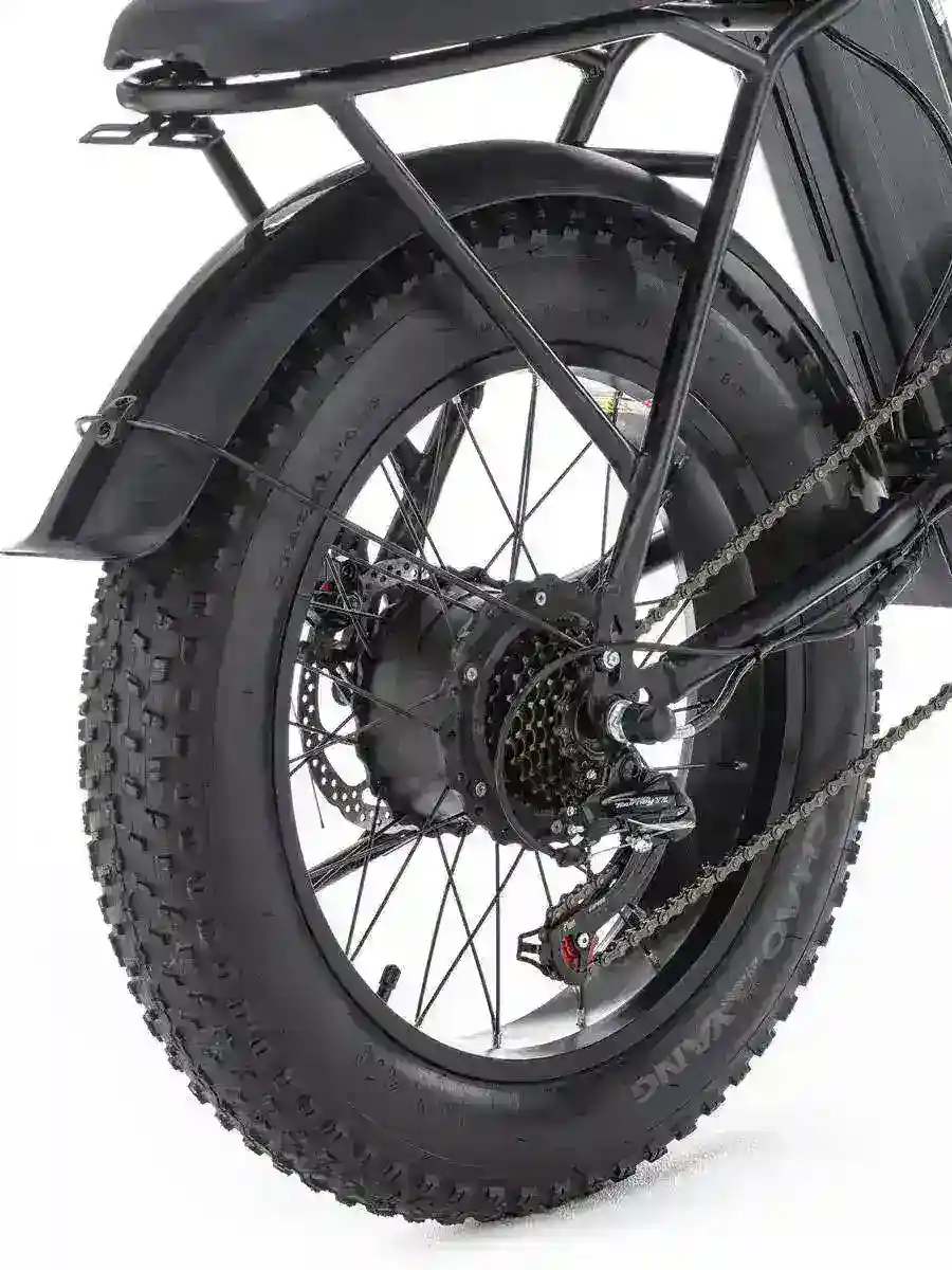 Электровелосипед MOTAX E-NOT BIG BOY 3 48V12A
