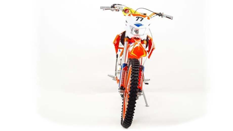Мотоцикл Motoland Кросс WRX250 KT