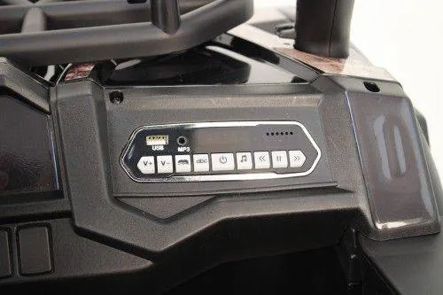Детский электромобиль Rivertoys JS360