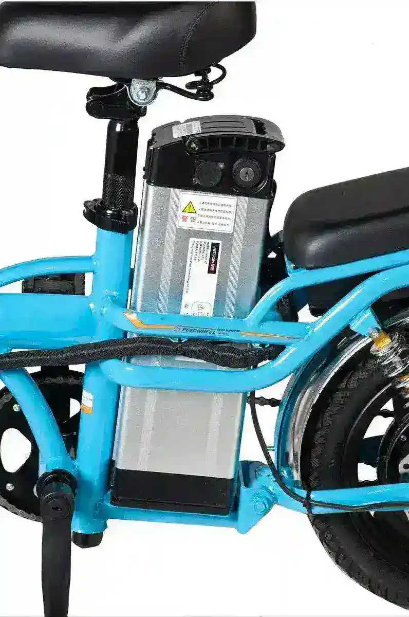 Электровелосипед Jetson V2 350W (48V/12Ah)