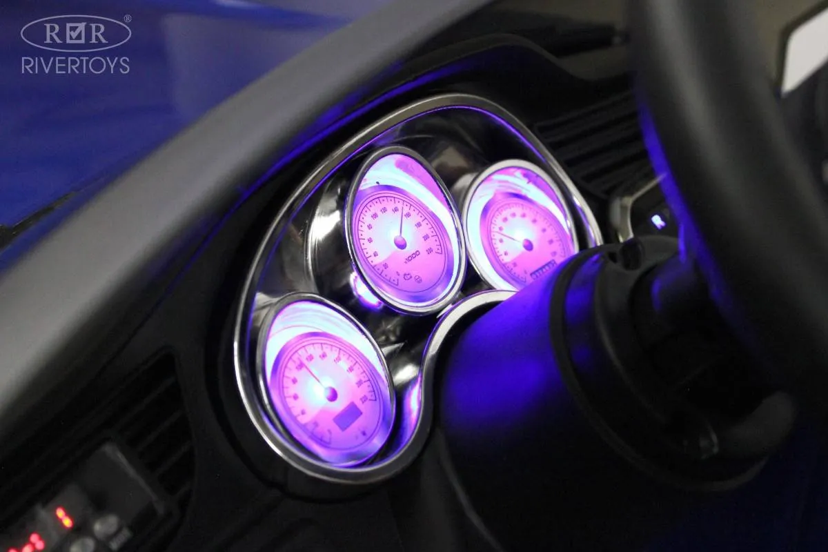 Детский электромобиль Rivertoys BMW E002KX
