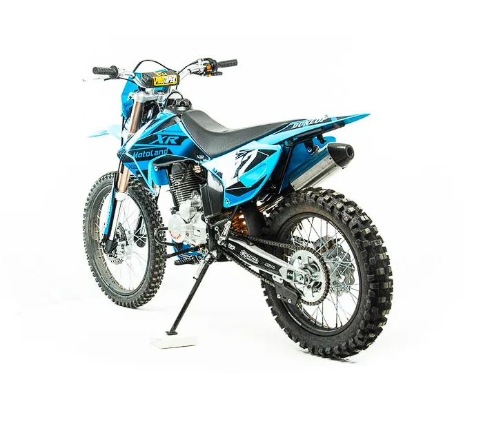 Мотоцикл Motoland кроссовый XR250 LITE (165FMM)
