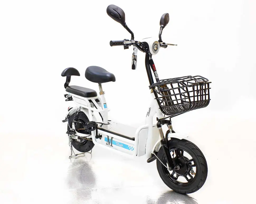 Электромопед Green Camel Тайфун 350
