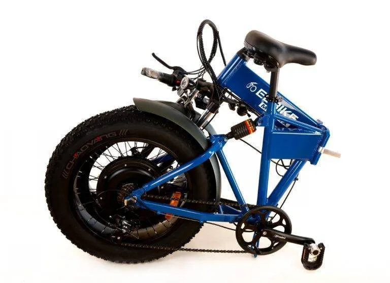 Электровелосипед Elbike Matrix Vip