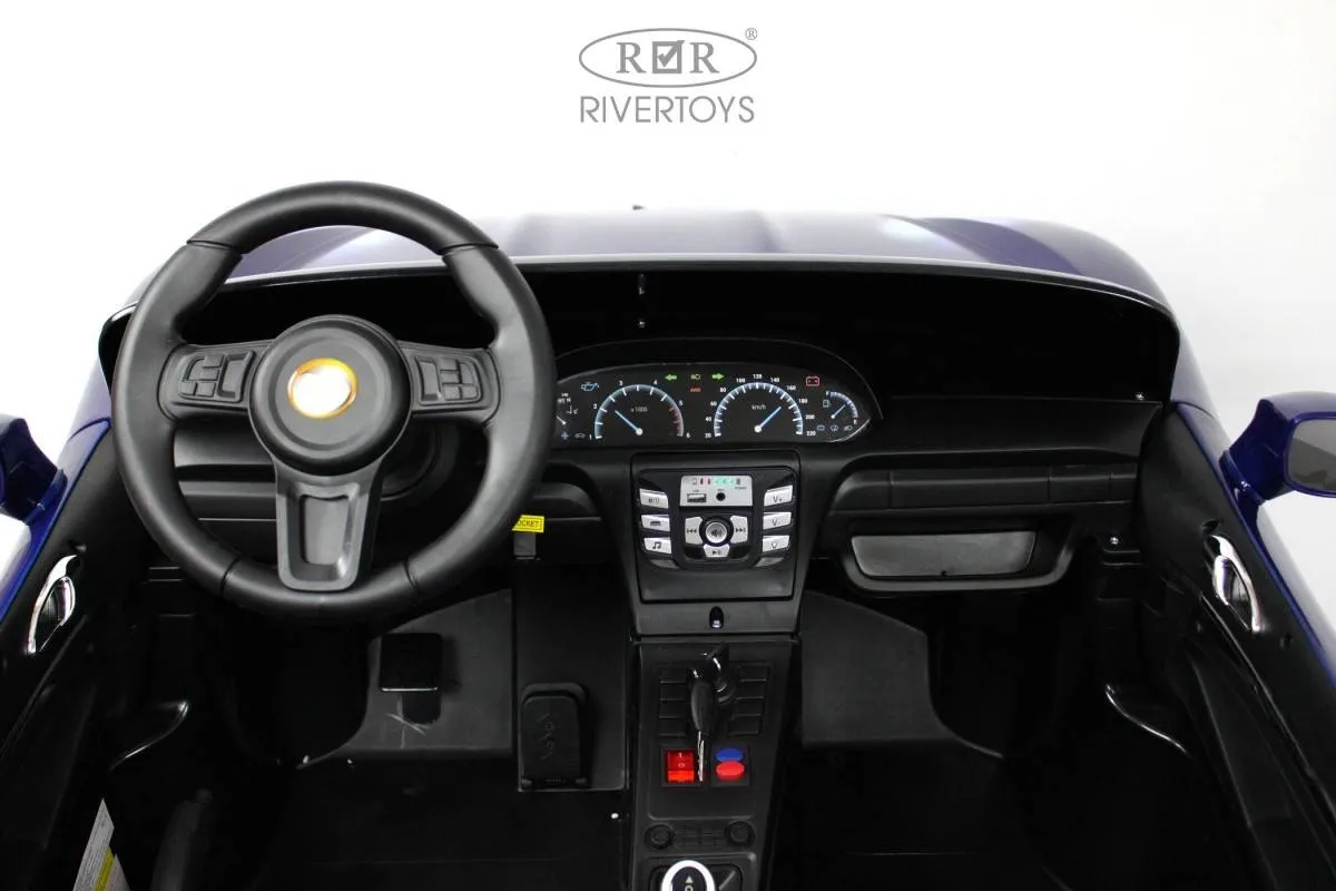 Детский электромобиль Rivertoys T911TT
