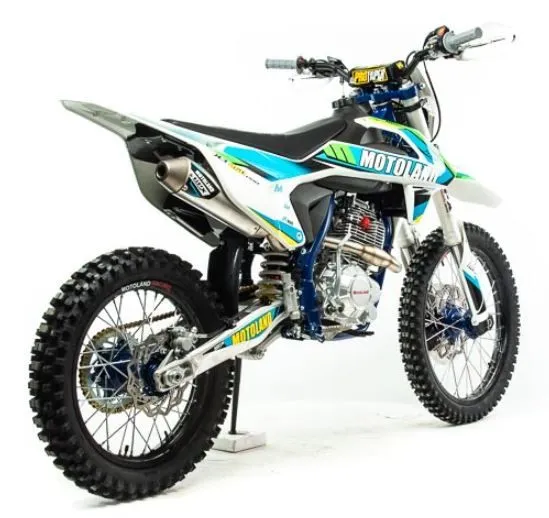 Мотоцикл кроссовый Motoland X3 250 PRO (172FMM) (2022 г.)