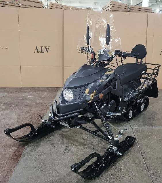 Снегоцикл MOTAX SNOW 200 сс