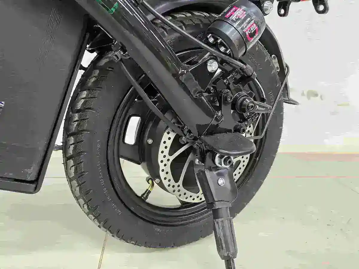 Электровелосипед MOTAX E-NOT Compact Lux 48V12A M