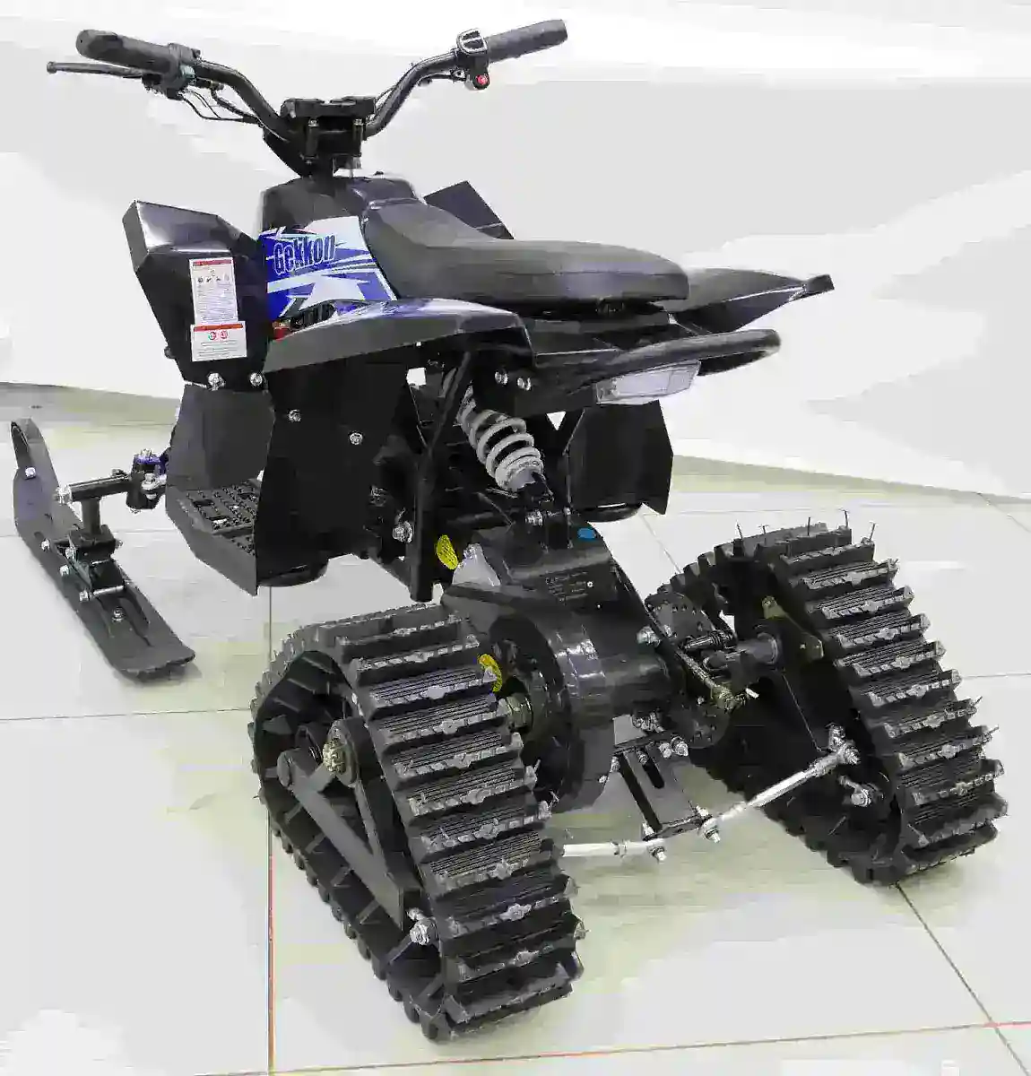 Квадроцикл MOTAX GEKKON 90cc 1+1 (Реверс)