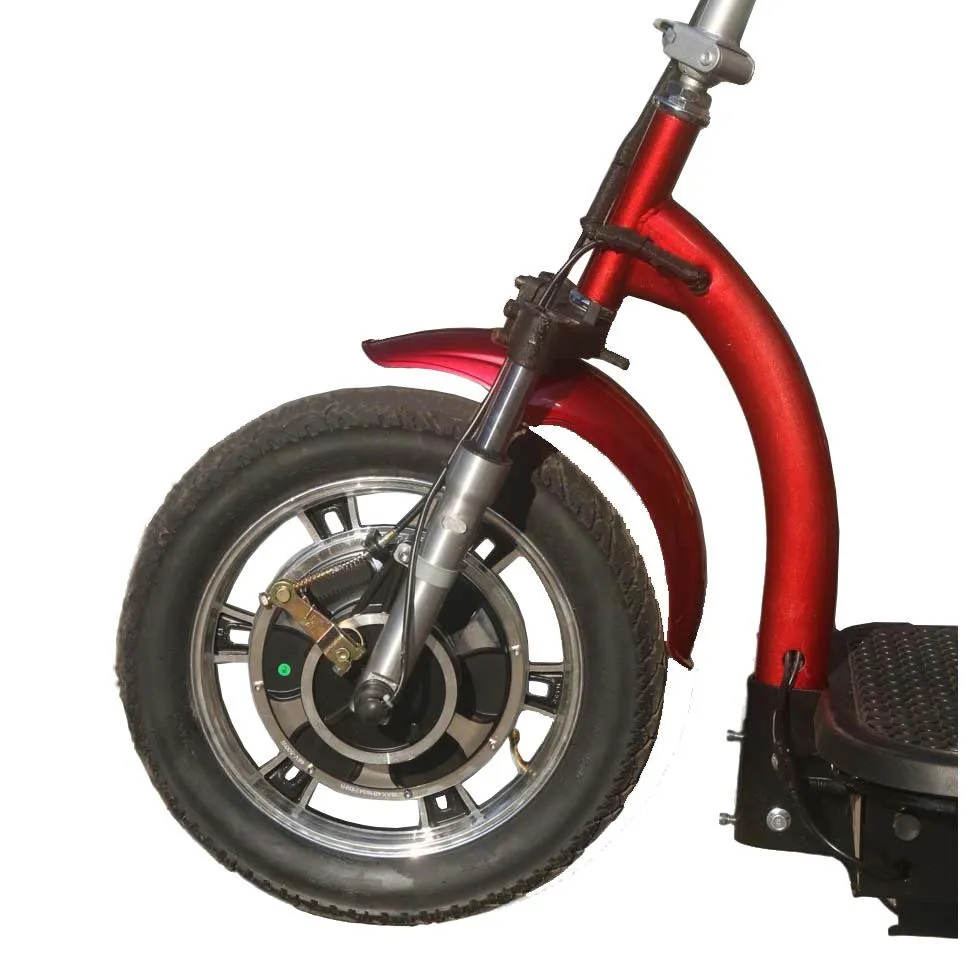 Электросамокат трехколесный HEADWAY ZAPPY LUX 500W LiIon