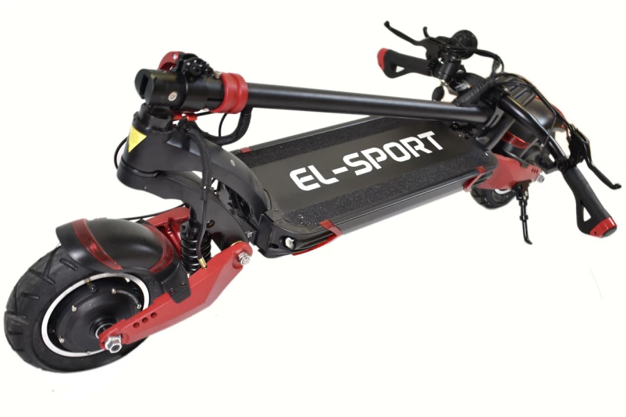 Электросамокат El-Sport T10-DDM
