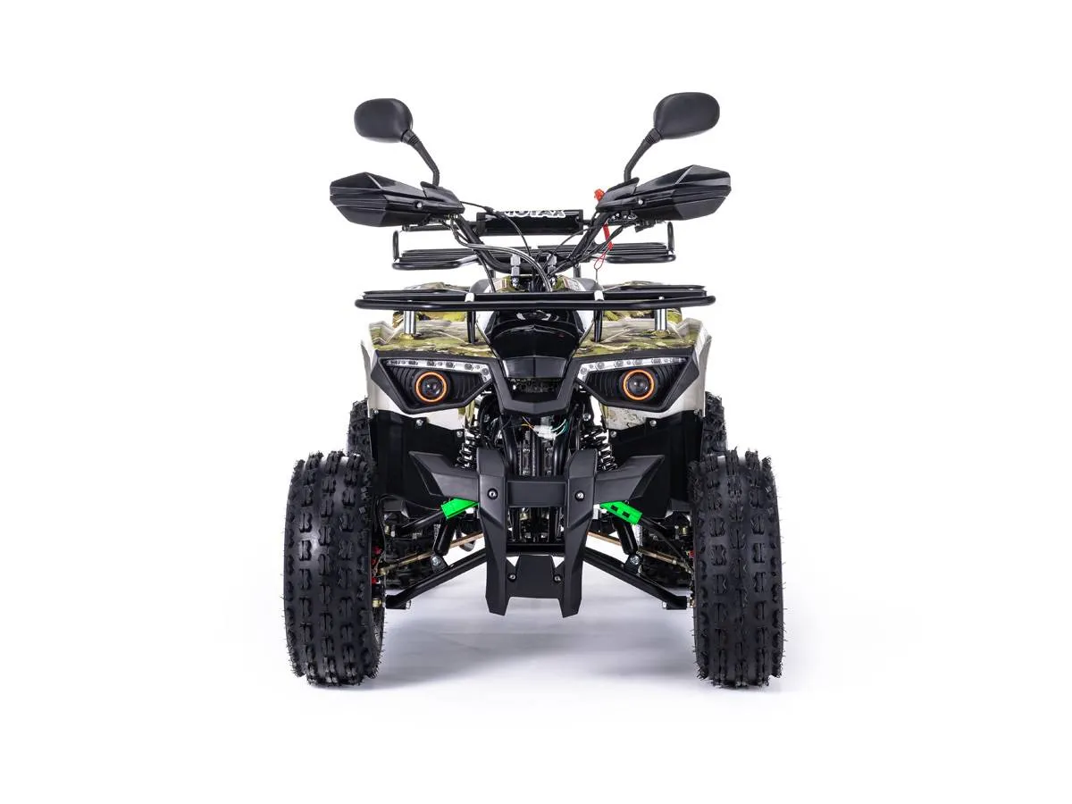 Квадроцикл MOTAX ATV Grizlik Premium 125cc (AB)