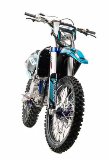 Мотоцикл Motoland кроссовый XT450 NC (ZS194MQ)