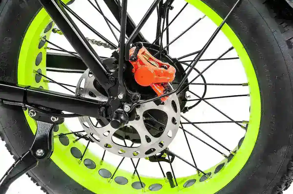 Электровелосипед Minako F10