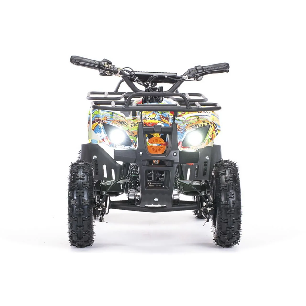 Электроквадроцикл MOTAX Mini Grizlik X-16 1000W